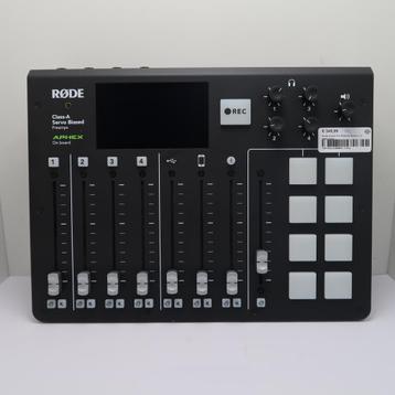 Rode Caster Pro Podcast Studio | in Nette Staat beschikbaar voor biedingen