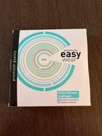 Lenzen - Easy Wear Daily Silicone Hydrogel, Nieuw, Ophalen of Verzenden, Toebehoren, Overige kleuren