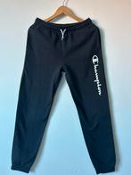 Champion joggingbroek zwart , mt 176, Broek, Ophalen of Verzenden, Zo goed als nieuw, Champion