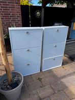 Schoenenkasten gratis 2 stuks, Ophalen of Verzenden, Gebruikt