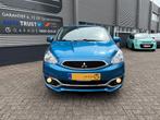 Mitsubishi Space Star 1.0 71PK Airco,ElektrRamen,ElektrSpieg, Auto's, Mitsubishi, Voorwielaandrijving, Stof, Gebruikt, 840 kg
