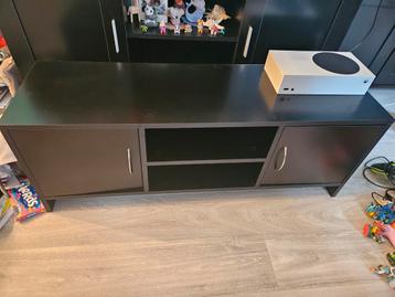 Tv meubel 102x30x37,5