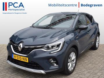 Renault Captur 1.0 TCe 100 Intens | 1e eigenaar | NL-Auto |  beschikbaar voor biedingen