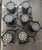 Stairville LED PAR 64 CX-3 RGBW Set, Muziek en Instrumenten, Ophalen, Gebruikt, Licht, Kleur