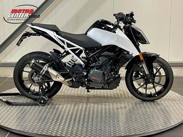 KTM 390 DUKE ABS (bj 2024) beschikbaar voor biedingen