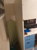 Kinderbed hoogslaper met bureau, Kinderen en Baby's, Kinderkamer | Stapelbedden en Hoogslapers, Ophalen, Zo goed als nieuw, Hoogslaper