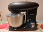 Bourgini Keukenmachine - Zo goed als nieuw!, Witgoed en Apparatuur, Keukenmixers, Ophalen, 4 liter of meer, 3 snelheden of meer