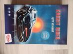 Knight rider kitt vs kaar kaart spel, Hobby en Vrije tijd, Vijf spelers of meer, Ophalen of Verzenden, Nieuw, Shuffle