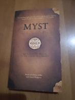 Myst: The Book of Atrus - Rand & Robyn Miller  FREE SHIPPING, Boeken, Fantasy, Rand & Robyn Miller, Gelezen, Ophalen of Verzenden