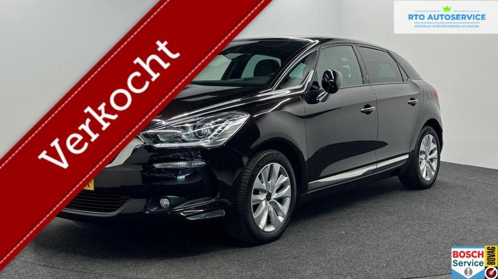 Ds 5 1.6 THP Business Executive AUTOMAAT, Auto's, DS, Bedrijf, Te koop, DS 5, ABS, Achteruitrijcamera, Airbags, Airconditioning