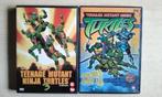 Teenage mutant ninja turtles 2 dvds, origineel, Boxset, Alle leeftijden, Ophalen of Verzenden, Film