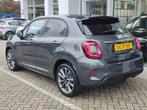 Fiat 500X 1.5 HYBRID SPORT AUTOMAAT Navi | Carplay | Adaptiv, Auto's, Fiat, 1380 kg, Gebruikt, Zwart, 4 cilinders