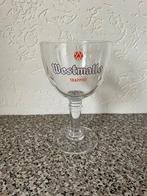 Westmalle trappist bierglas, Verzamelen, Ophalen of Verzenden, Zo goed als nieuw, Glas of Glazen, Overige merken