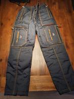 Skibroek zwart maat S, Ophalen of Verzenden, 100 tot 140 cm, Kleding, Overige merken