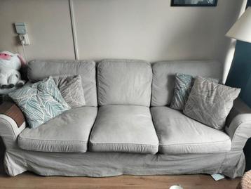 Ikea Ektorp 3 zits bank - afbeelding 1