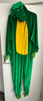 Pak maat 170 m/l krokodil, Kleding | Heren, Carnavalskleding en Feestkleding, Carnaval, Overige maten, Ophalen of Verzenden, Kleding