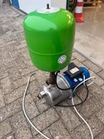 Hydrofoorpomp / Drukverhogingsinstallatie, Ophalen, Gebruikt, Overige typen