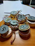 Diverse Ringkern Transformatoren, Hobby en Vrije tijd, Elektronica-componenten, Ophalen of Verzenden