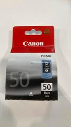 Canon 50 black  cartridge 4 stuks, Nieuw, Cartridge, Canon, Ophalen of Verzenden