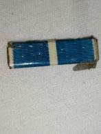 Baton medaille, Ophalen of Verzenden, Lintje, Medaille of Wings