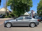 Bmw 5-SERIE 550XI 4.4 V8 408PK HIGH EXECUTIVE / LEDER / NAVI, Automaat, Euro 5, Gebruikt, 2000 kg