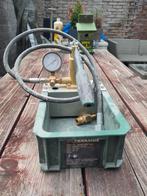 Waterdruktestpomp parkside, Ophalen of Verzenden, Gebruikt, Decoupeerzaag