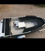 Stormer Tugboat 50 , aluminium, electrisch, nieuw accupakket, Watersport en Boten, Ophalen, Gebruikt, Tot 10 pk, Binnenboordmotor