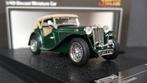 MG TC Shire Green 1:43 Vitesse Pol, Overige merken, Sun Star development, Auto, Sunstar@sunstartoys.com