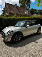 Mini cooper cabrio S, full option, MOET NU WEG, Voorwielaandrijving, 1998 cc, Cabriolet, 4 stoelen