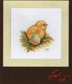 Cado marjolein bastin borduurpakket, chick 382, Ophalen of Verzenden, Nieuw, Handborduren, Borduurpakket