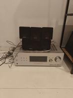 Sony 5.1 Home Cinema Set STR-KG700, Gebruikt, 70 watt of meer, Ophalen of Verzenden, 5.1-systeem