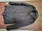 Airforce winterjas parka maat L, Airforce, Zwart, Maat 42/44 (L), Ophalen of Verzenden