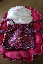 poppen kleertjes nestje, Ophalen of Verzenden, Nieuw, Babypop