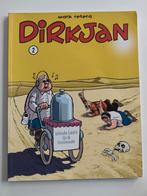 DirkJan nr 2 Stripboek, Boeken, Eén stripboek, Ophalen of Verzenden, Gelezen, Mark Retera