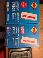 FRITZ!Box 5490 + 2x Repeater 1750E + TP-Link Deco M9 Plus, Computers en Software, WiFi-versterkers, Ophalen, Zo goed als nieuw