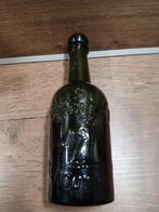 Bier fles 1900 wilsons brewery newton heath manchester oud, Verzamelen, Biermerken, Verzenden, Zo goed als nieuw, Flesje(s), Overige merken
