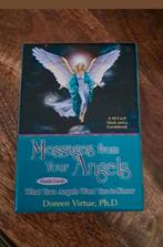 Orakel Deck Doreen Virtue - Messages from Your Angels, Ophalen of Verzenden, Zo goed als nieuw, Overige onderwerpen, Doreen Virtue