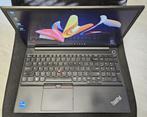 Lenovo ThinkPad E15 Gen 2 Core i7-1165G7 512GB SSD 16GB DDR4, Lenovo, Gebruikt, 2 tot 3 Ghz, Qwerty