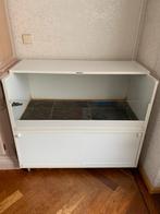 CAVIAFLAT, Dieren en Toebehoren, Ophalen, Gebruikt, 60 tot 90 cm, Hok