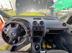 Dashboard / airbagset Volkswagen caddy 2012, Ophalen, Volkswagen