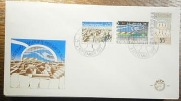 NVPH 161 Den Haag 6 -9-1977 beschikbaar voor biedingen