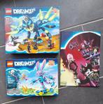 Lego DREAMZZZ pakket (71490 + 71476), Verzenden, Nieuw, Complete set, Lego
