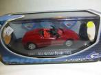 Solido Alfa Romeo Spider rood., Hobby en Vrije tijd, Modelauto's | 1:43, Ophalen of Verzenden, Nieuw, Auto, Overige merken