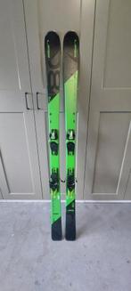 Elan Amphibio 80TI 176 Ski's, 160 tot 180 cm, Gebruikt, Carve, Skiën