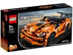 Lego Chevrolet Corvette ZR1 42093, Kinderen en Baby's, Speelgoed | Duplo en Lego, Nieuw, Complete set, Ophalen of Verzenden, Lego