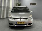 Toyota Corolla Verso 1.8 VVT-i Exec. 7p., Auto's, Toyota, Te koop, Zilver of Grijs, Geïmporteerd, 1355 kg