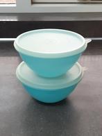 Tupperware vintage voorraad wonderkom pastel blauw, Huis en Inrichting, Keuken | Tupperware, Ophalen of Verzenden, Gebruikt, Blauw