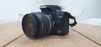 Canon EOS 1000D 18-55mm spiegelreflex / DSLR camera, Audio, Tv en Foto, Fotocamera's Digitaal, Spiegelreflex, Canon, Ophalen of Verzenden