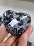 Hart van Gabbro Merliniet, Ophalen of Verzenden, Mineraal