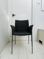 4x Zanotta stoel | Lia met armleuning, Ophalen, Gebruikt, Stof, Vier